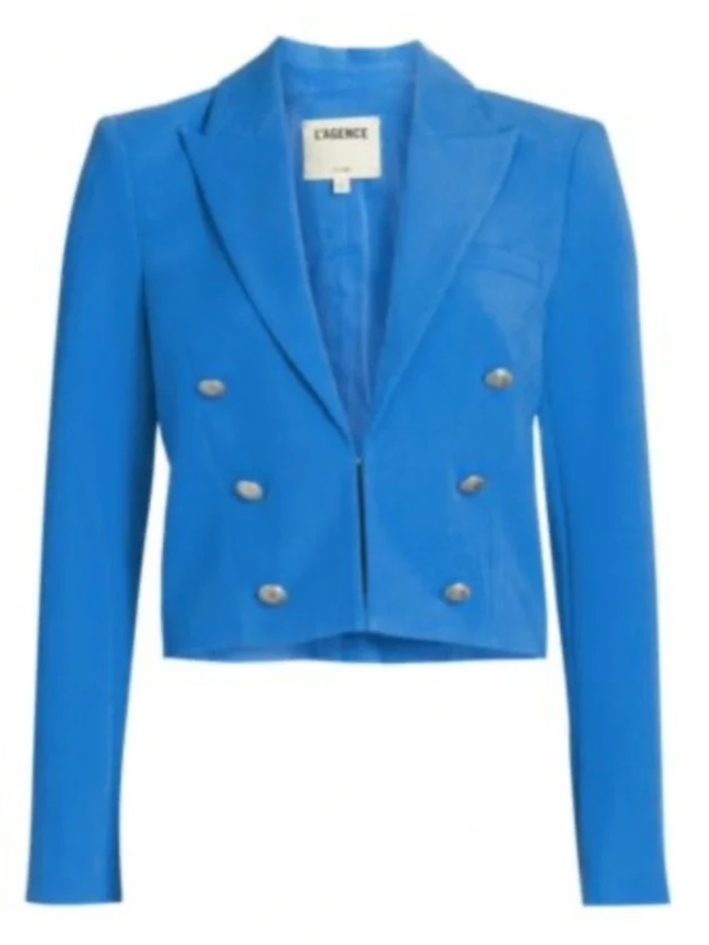 NWT L'AGENCE Inez Blazer, Size 2